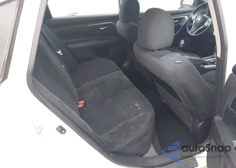 2015 Nissan Altima 2.5 Sv из США, поврежденный, VIN 1N4AL3AP2FC256999